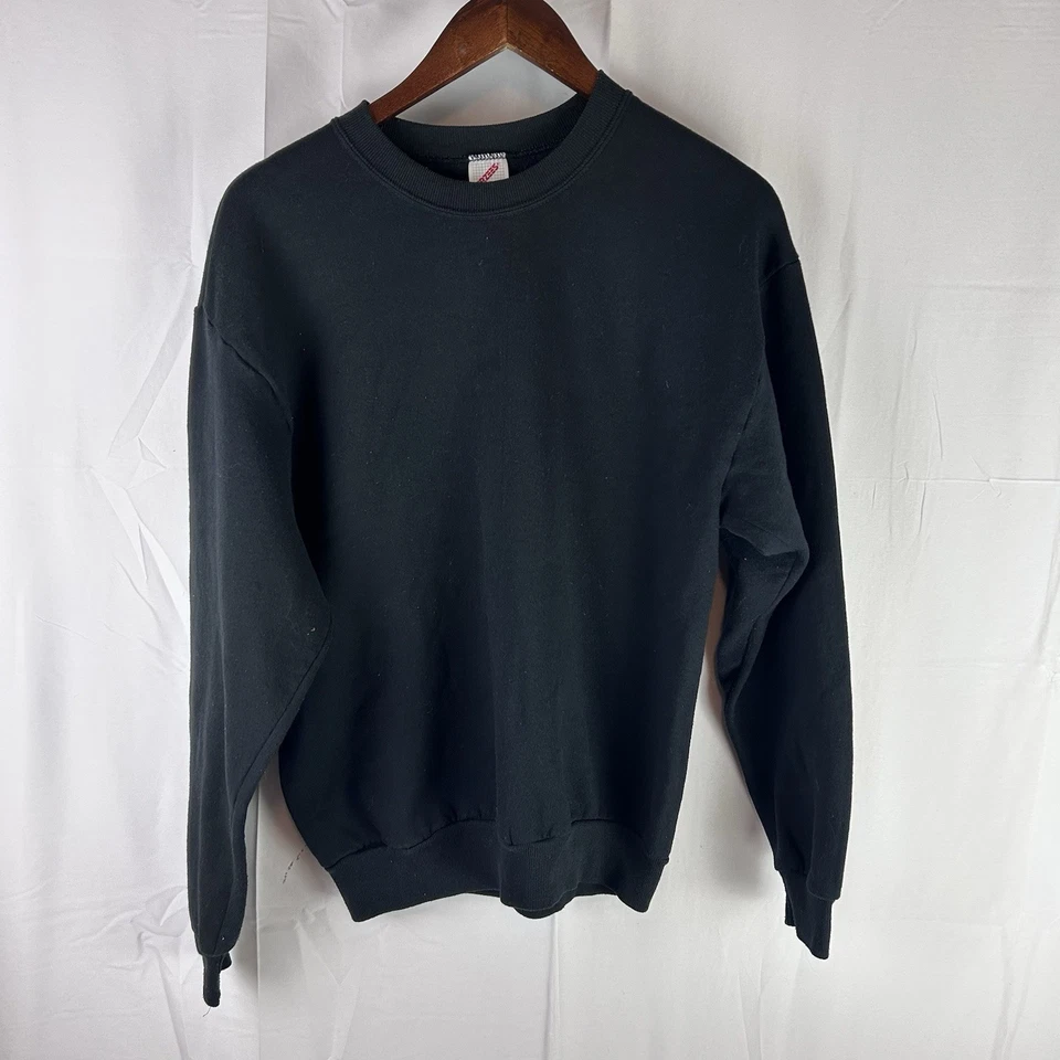 De Colección Jerzees By Russell Sudadera Atlética en Blanco Activa Cuello Redondo Para Hombre Mediana Foto 1 de 4