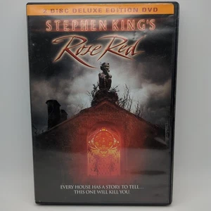 Rose Red (DVD, 2002, 2-Disc Set, Deluxe Edition) - Foto 1 di 18