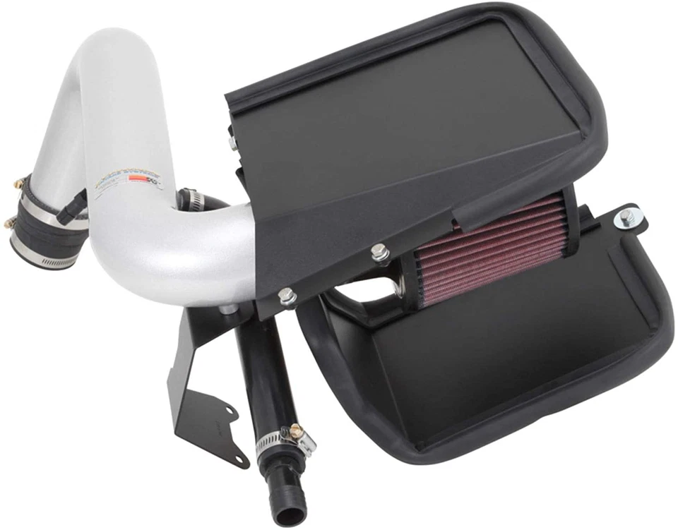 K&N Typhoon Performance Air Intake for 13 Hyundai Veloster Turbo 1.6L Foto 1 de 1