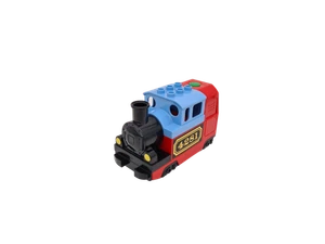 Lego® Duplo Eisenbahn TRAIN 4281 My First Train Zug Elektrische Lokomotive Kompl - Bild 1 von 1
