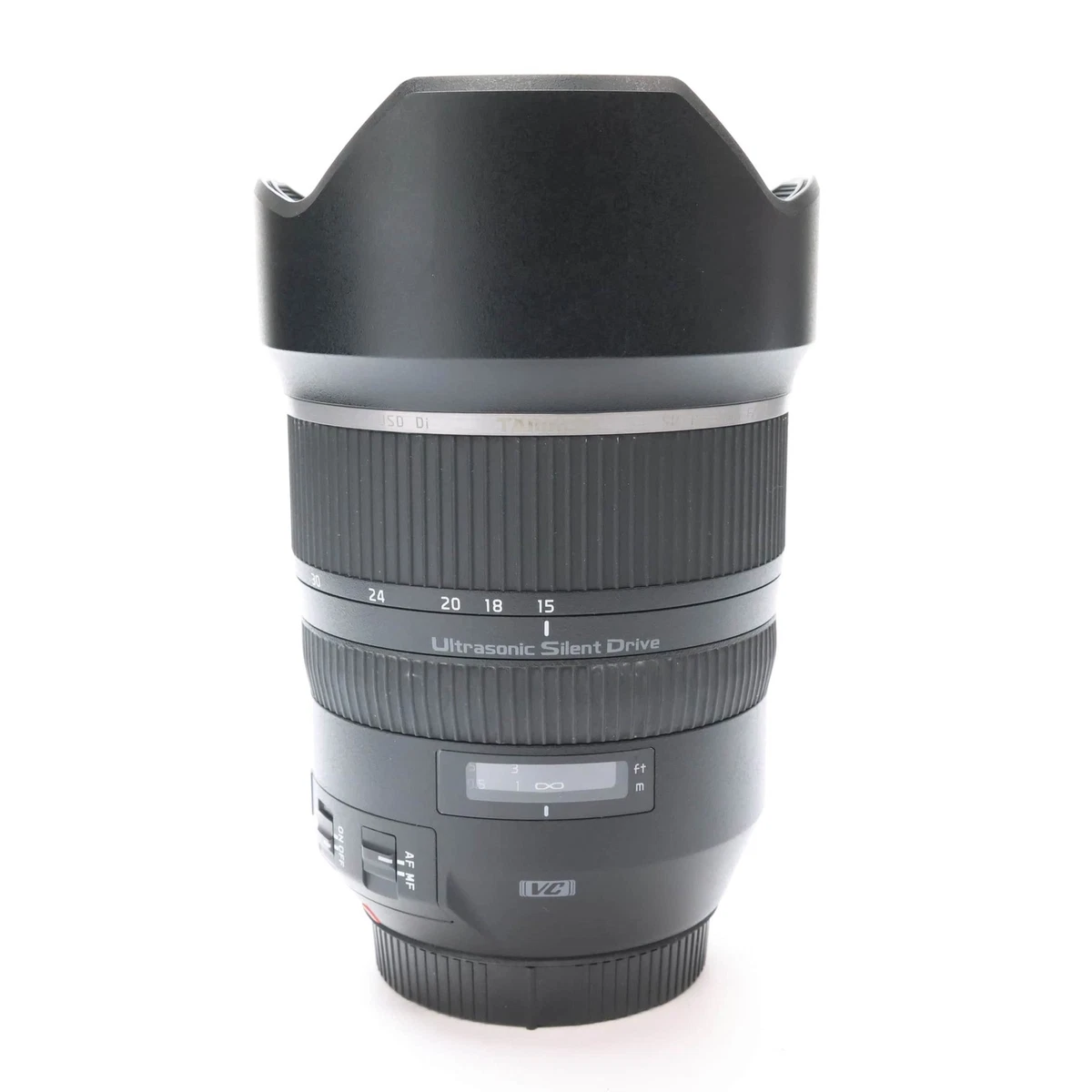 TAMRON SP15-30mm F/2.8 Di VC [キヤノン用]ジャンク Amazon.com