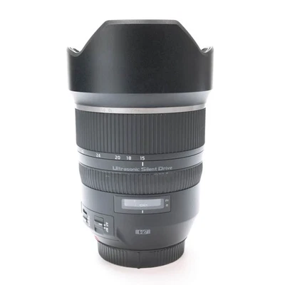 TAMRON SP 15-30mm F/2.8 Di VC USD / A012E (for Canon EF mount) #309 - Image 1 of 4