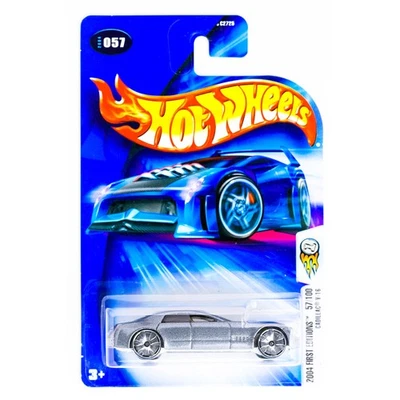 Coche de juguete Hot Wheels 1:64 2004 primeras ediciones 57/100 Cadillac V-16 juguetes nuevos Foto 1 de 3