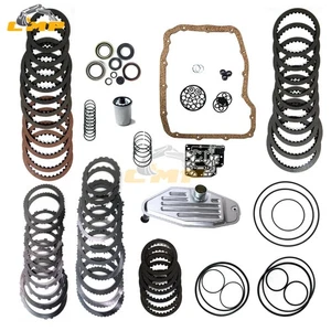 45RFE 65RFE Super Master Rebuild KIT 99-UP & 4WD Filter Friction Steel 5.7L - Picture 1 of 8