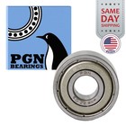 (20) 608-ZZ Premium Metal Shield Chrome Ball Bearing 8x22x7 Skateboard 608z