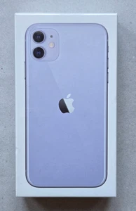 New Apple iPhone 11 - 64 GB - Purple (Factory Unlocked) Sealed - Picture 1 of 2
