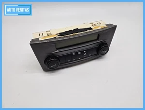 Original Renault Laguna II 2 climate control panel 8200181132A - Picture 1 of 10