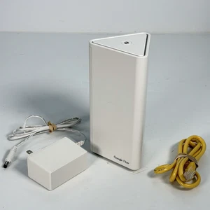 Google Fiber Wi-Fi 6 GFEX310 Mesh Extender for GF Routers GFRG300 or GRAX210T - Picture 1 of 18