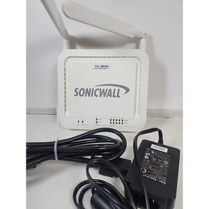 Dispositivo di sicurezza Sonicwall TZ 200 Wireless-N - Foto 1 di 4