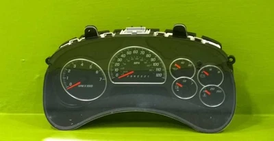 06 07 08 09 ENVOY ASCENDER SPEEDOMETER CLUSTER 227K MILES OEM 3518-1 - Image 1 of 3