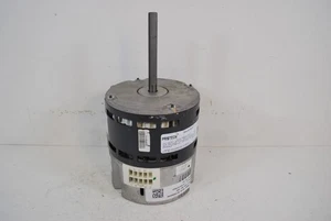 Nidec M55PWMLF-2830 1/3hp, 208/230V, 1050/Var. rpm, Mfg.#J21C, PN:51-106544-09 - Picture 1 of 8