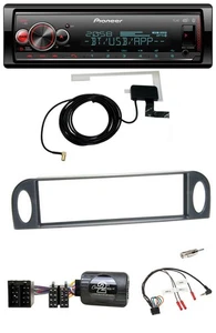 Pioneer Bluetooth DAB USB Lenkrad Autoradio für Citroen C5 2001-2005 - Bild 1 von 10