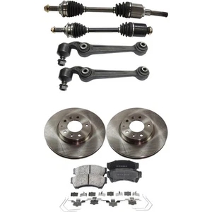 Axle Assembly and Control Arm Kit For 2010-2012 Ford Fusion Front Left and Right - Picture 1 of 12