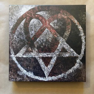 HIM Lashes To Ashes Lust To Dust A Vinyl Retrospective 1996-2003 Box Set  - Picture 1 of 22