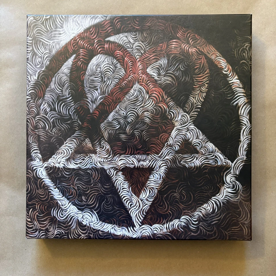 HIM Lashes To Ashes Lust To Dust A Vinyl Retrospective 1996-2003 Box Set  - Image 1 of 4