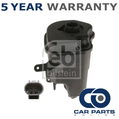 Coolant Expansion Tank CPO Fits BMW X5 2006-2013 X6 2008-2014 3.0 D 4.4 4.8 - Image 1 of 2