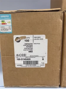 1PC for NEW 100-D140A00 220-230VAC (by Fedex or DHL) - Picture 1 of 2