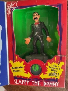 GOOSEBUMPS Collectible Night of the Living Dummy #7 Action Figure Stine 1996 - Picture 1 of 9