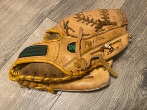 VTG Sears Roebuck & Co. Ted Williams Pro Style Baseball Glove Right 16182 - Picture 1 of 11