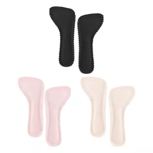 3 Pairs Comfortable Shoes Pad Shoe Inserts for Heels Foot Cushion for Shoes - Picture 1 of 12