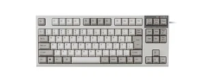 Keyboard REALFORCE TKL SA / R2TLSA-JP4-IV ALL45g Silent Model (ivory) - Photo 1/8