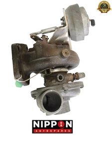 MAZDA 6 GG 2002 - 2008 TURBOCHARGER VJ32 2.0TD 16V DOHC DIESEL 141BHP 59049 - Picture 1 of 5