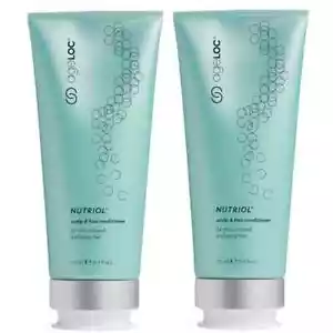 2 of NUSKIN nu skin Nutriol Scalp Hair Conditioner + 1 free ReNu Hair Oil #86 - Picture 1 of 5