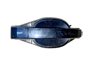 Range Rover Vogue L322 04-12 Outer Door Handle Black Front Or Rear CXL500010 (D) - Picture 1 of 8