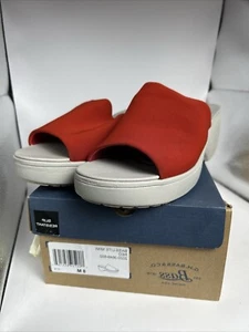 NEW GH Bass & Co Lite Mimi Slide On Wedge Sandal Women's 8 - Picture 1 of 5