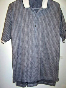 Polo Byron Nelson Eleven Recto Golf SS para Hombre Grande (Newsweek en Manga) - Imagen 1 de 6