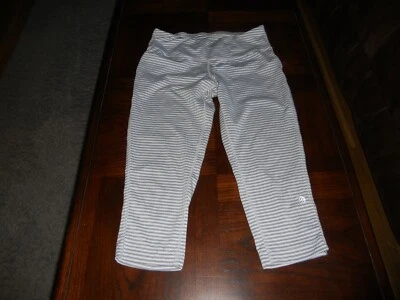 MPG Mujer Leggings Talla S Pequeño Yoga COMO NUEVO Estado Recortado Foto 1 de 4