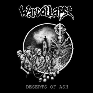 LP - Warcollapse - Deserts Of Ash (NEW SEALED) - Picture 1 of 3