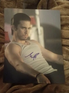 MILO VENTIMIGLIA SIGNIERT 8X10 FOTO HELDEN DIES SIND US MIT COA + BEWEIS SELTEN WOW - Bild 1 von 1