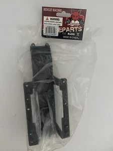 REDCAT RACING RC BS810-040 Middle Chassis Skid Plate Terremoto NEW - Picture 1 of 1