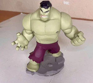 * Disney Infinity 2.0 3.0 Hulk Marvel Avengers Wii U PS3 PS4 Xbox 360 One 3DS 👾 - Foto 1 di 3