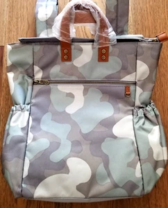 NEW! Thirty-One Journey Backpack Cooler Department Soft Camo Multiple Pockets 31 - Picture 1 of 3