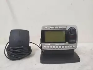 Sirius SP-R1 Sportster Receiver w/ SP-H1R Dock - Picture 1 of 7