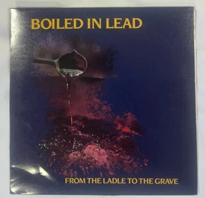 Boiled In Lead From The Ladle To The Grave 11 Track Vinyl Album Folk - Bild 1 von 4