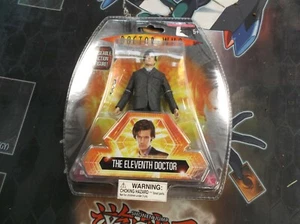 Doctor Who Actionfigur - Der elfte Doktor versiegelt in Verpackung - Bild 1 von 2