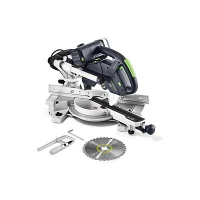 Festool 561683 Kapp-Zugsäge KS 60 E KAPEX - Bild 1 von 4
