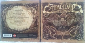 cd4 1 X SECOND HAND CD FINAL FLASH NEW CONDITION HOMELESS DIGIPAK - Bild 1 von 1