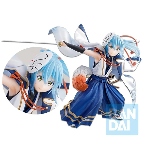 That Time I Got Reincarnated as a Slime Rimuru Kimono Version Japanese Tempest I Cover