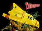 Gerry Anderson Thunderbird 4 Stahl Kühlschrank Magnet