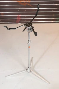 Slingerland Flat Base Snare Stand Vintage 1960's/1970's - Picture 1 of 8