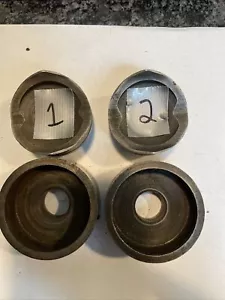 GREENLEE AV439 1 1/2" CONDUIT PUNCH DIE SET - Picture 1 of 9