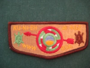 Ku-Ni-Eh 462 s11a flap OAE - Picture 1 of 1