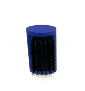 NEW Dyson Airwrap Styler 2022 2nd Gen Firm Smoothing Brush Attachment Vinca Blue - Picture 1 of 4