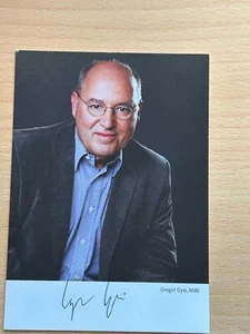 Gregor Gysi - Autogrammkarte original signiert #38543 - Picture 1 of 1