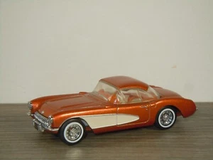 1956 Chevrolet Corvette - Matchbox Dinky DY 1:43 *58962 - Bild 1 von 2
