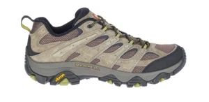 Merrell Moab 3 Vent Nogal/Moso Senderismo Bota Zapato Para Hombre Tallas EE. UU. 7-15/¡NUEVO!!! AMPLIO - Imagen 1 de 2